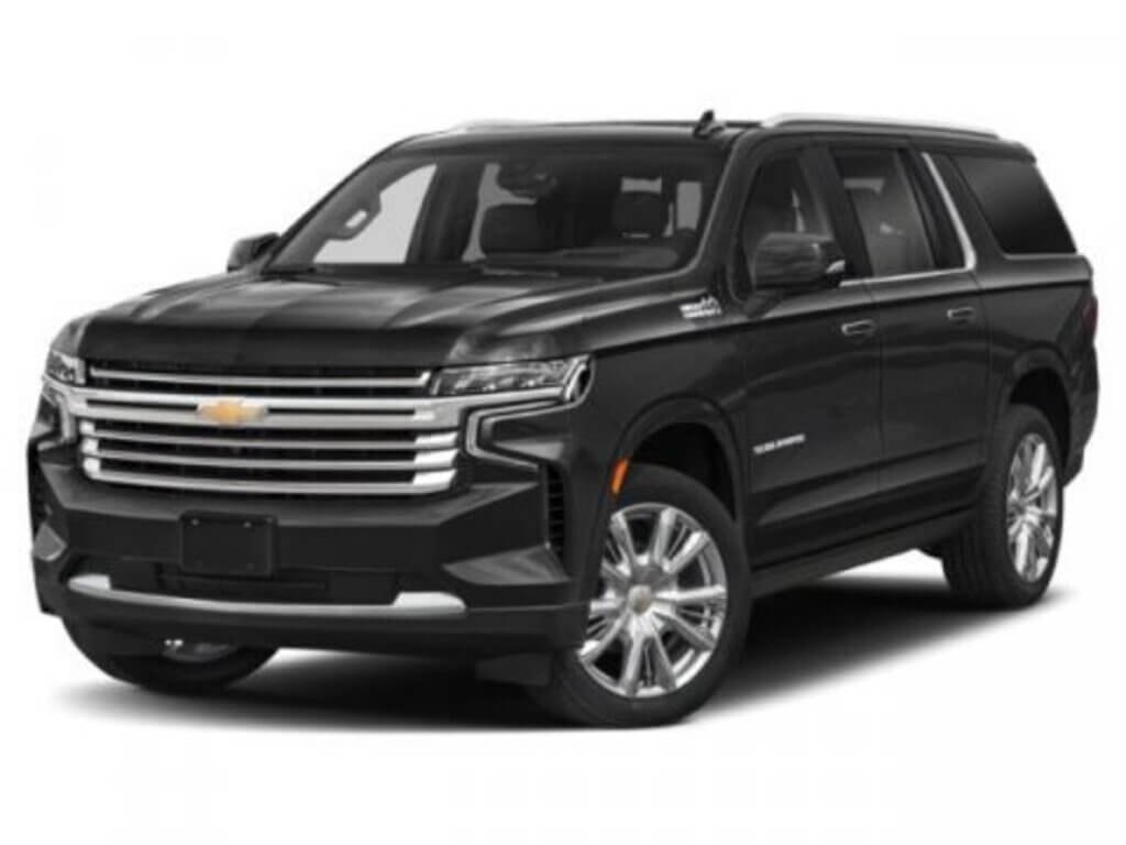 A Chevrolet Suburban available at our dealership.