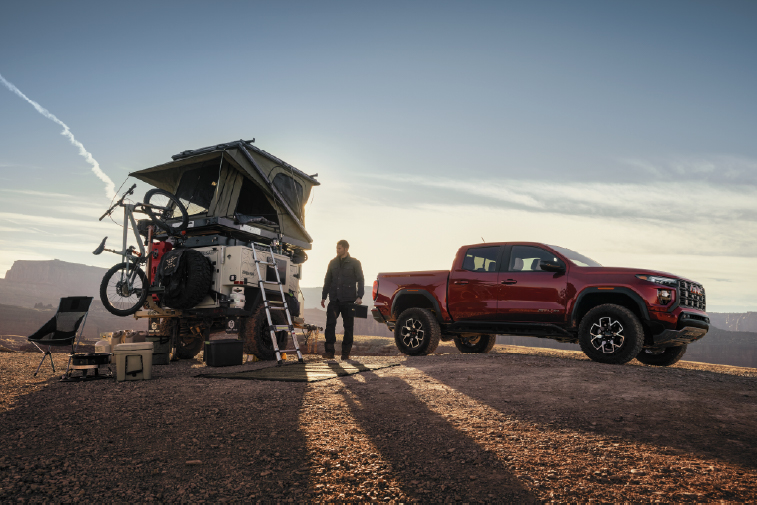 Truck lifestyle placeholder