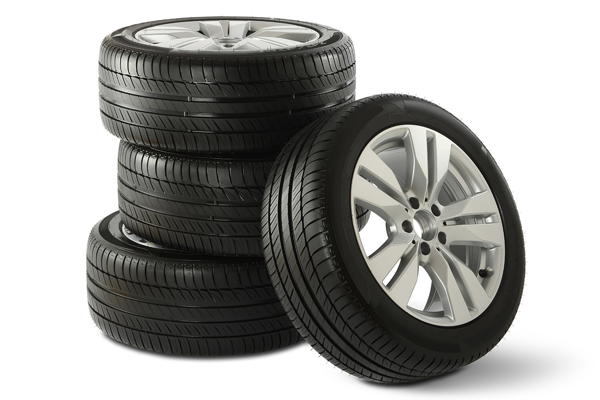 Up to $120 Off Select Sets of Tires