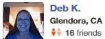 GLENDORA, CA Yelp Review