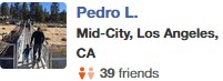 Claremont, CA Yelp Review