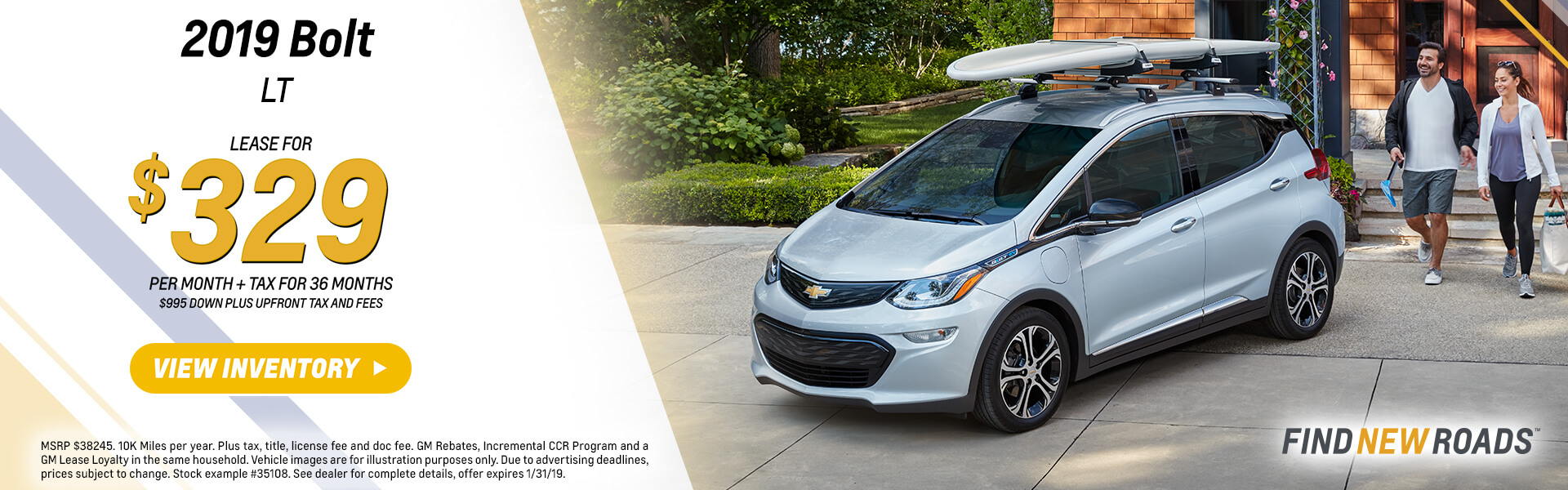 Chevy Bolt