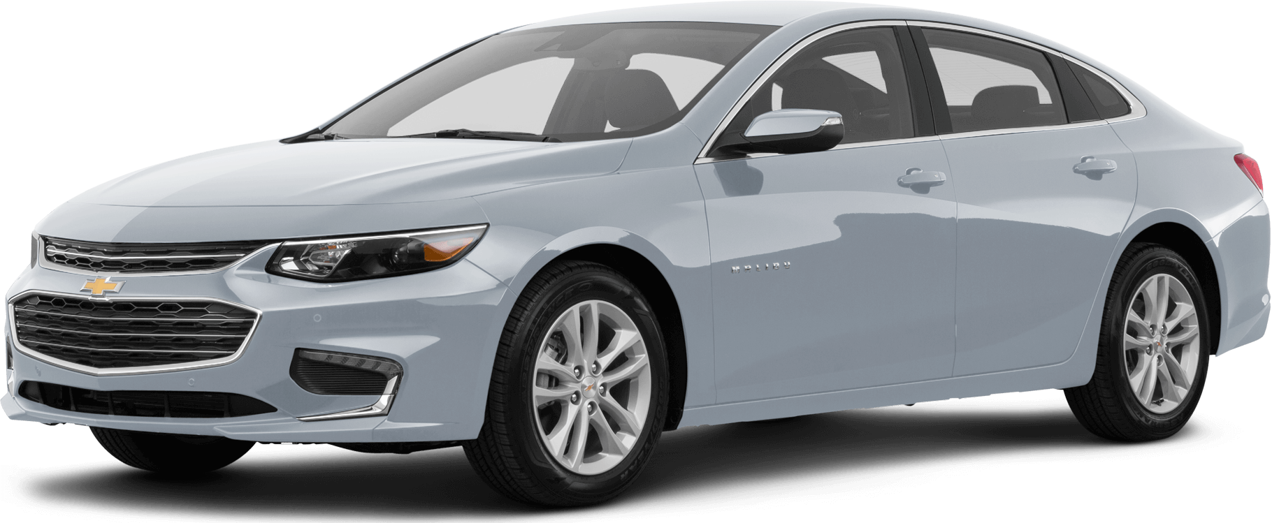 2018 Chevy Malibu LS