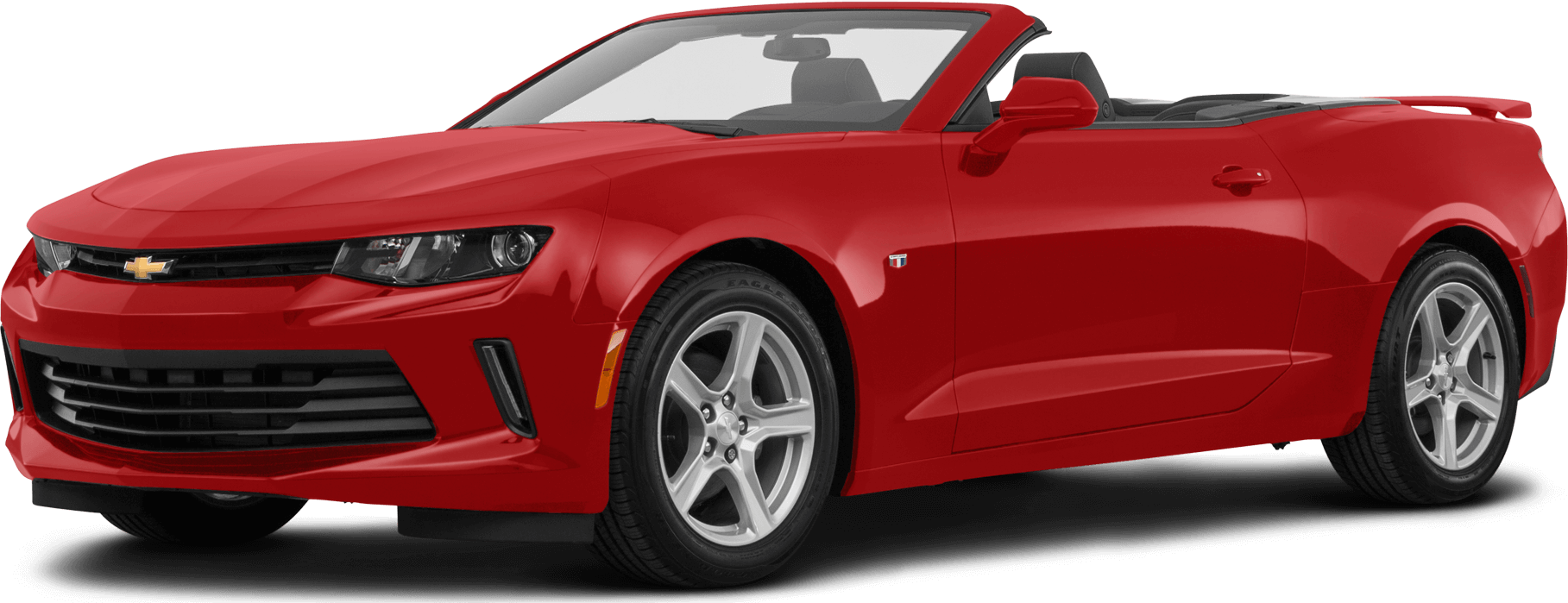 2018 Chevy Camaro Convertible SS