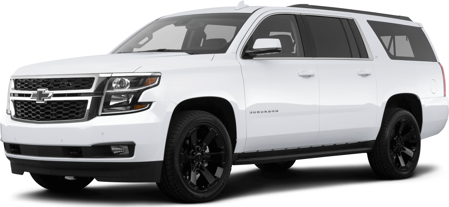 2018 Chevy Suburban LS