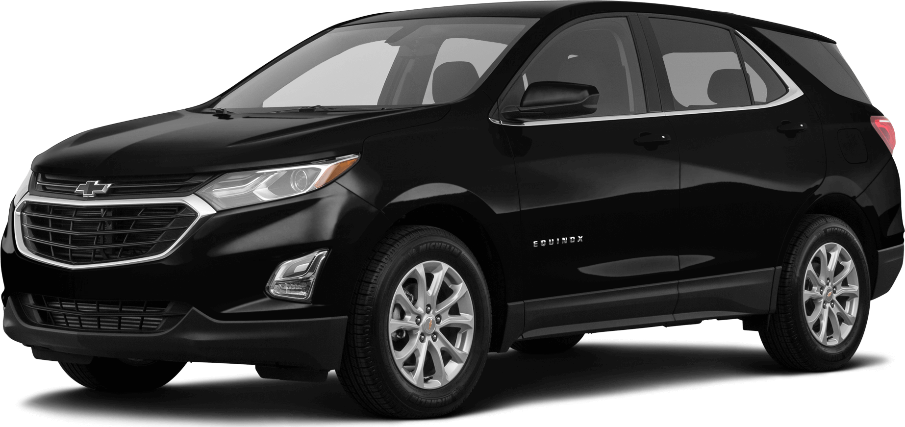 2018 Chevy Equinox