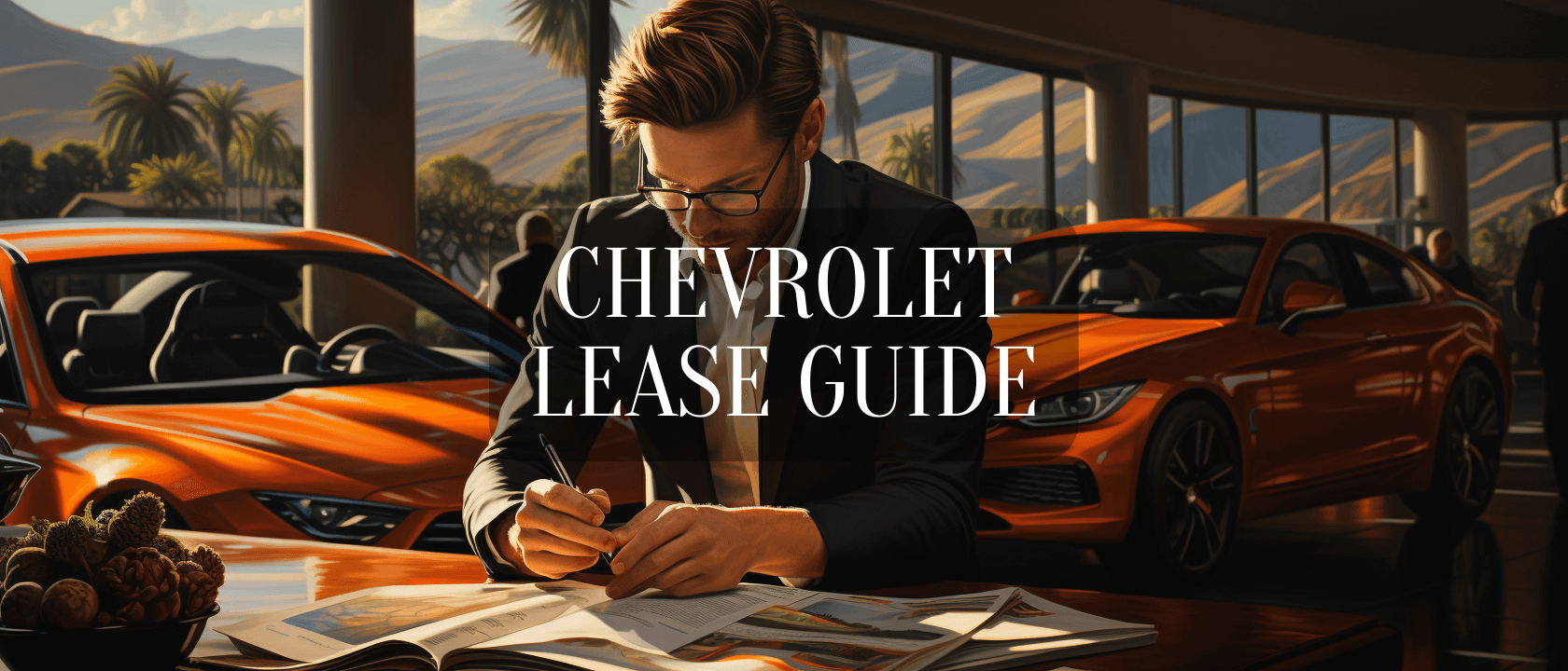 Header image for the Chevrolet Lease Guide