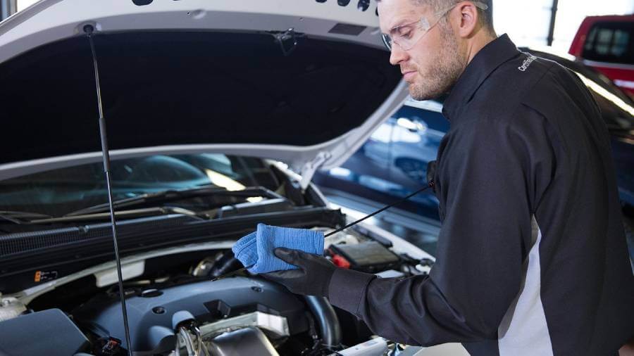 NEED AN OIL CHANGE NEAR UPLAND?