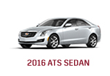 2016 ATS SEDAN