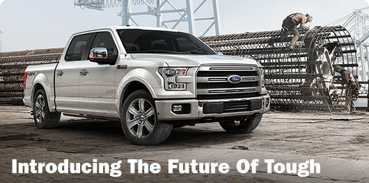 The Next Generation Of Built Ford Tough 2017 F 150 Raceway Raceway Ford 2017 F 150
