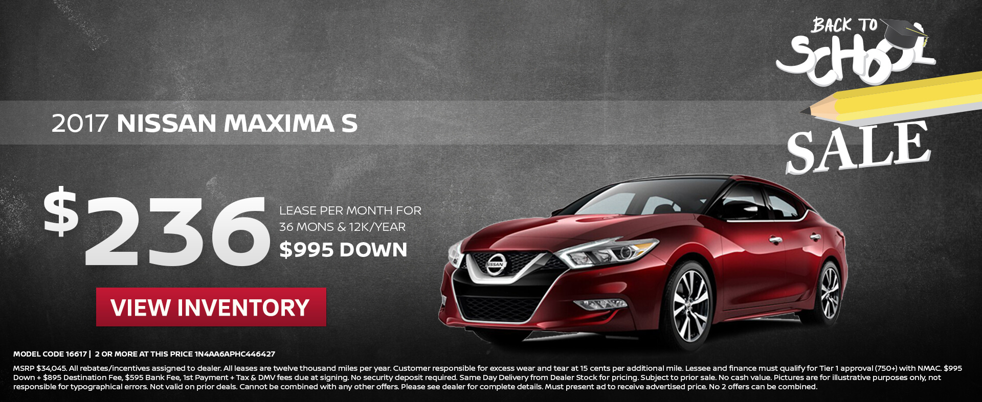 Nissan rogue lease deals long island