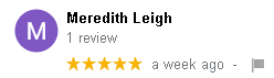 , Google Review Review