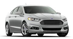 New Sunrise Ford Fusion Hybrid Fontana