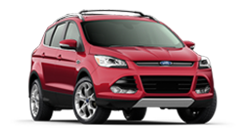 New Sunrise Ford Escape