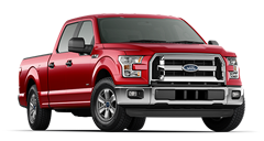 New Sunrise Ford F-150