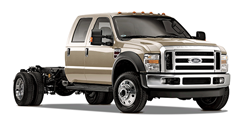 New Sunrise Ford F-550