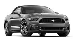 New Sunrise Ford Mustang