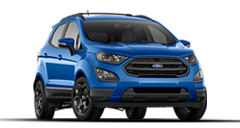 New Sunrise Ford Ecosport Fontana