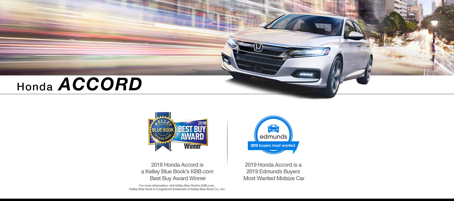 Accord Inventory