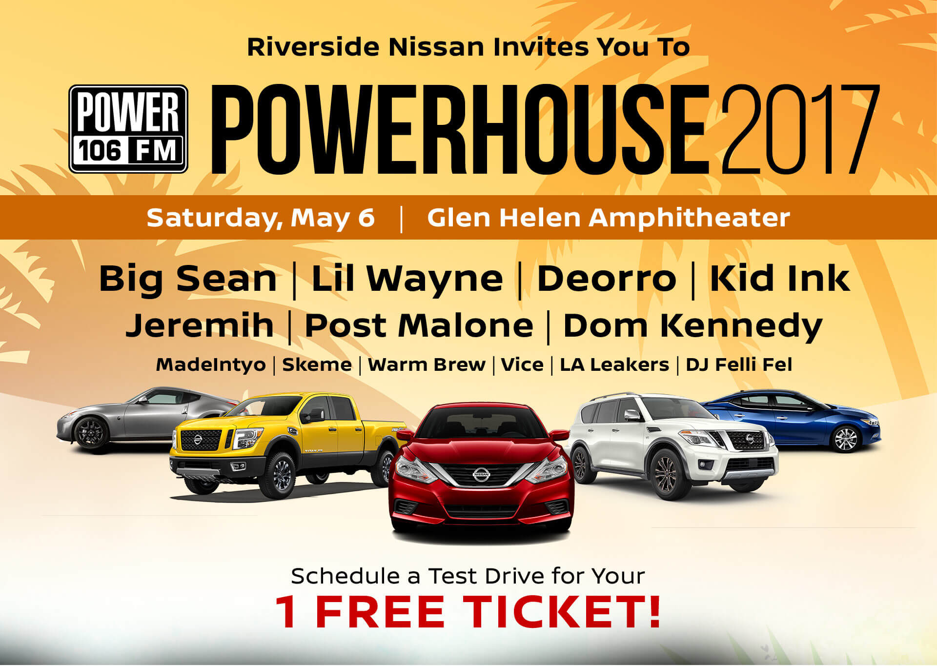 Powerhouse Riverside Nissan