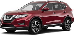 2020 Nissan Rogue
