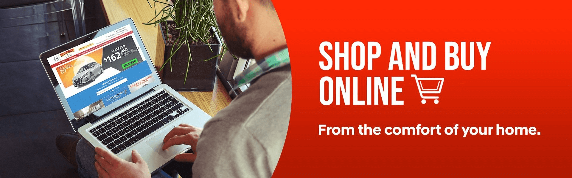 Shop From Home