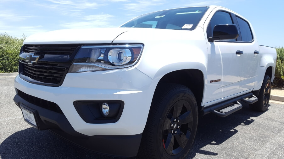 2019 Chevrolet Colorado Review
