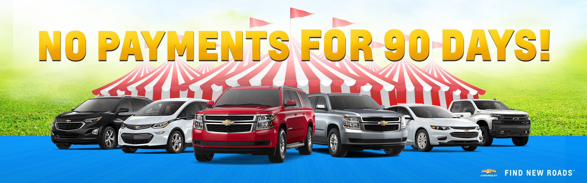 Chevrolet Dealer in Torrance | Long Beach, Orange County & Los Angeles