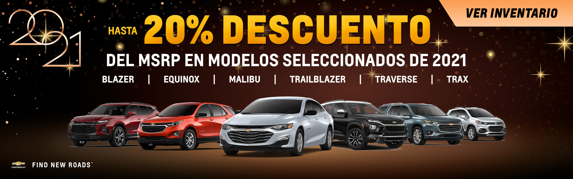 20% OFf MSRP