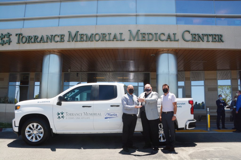 Torrance Memorial Medical Center