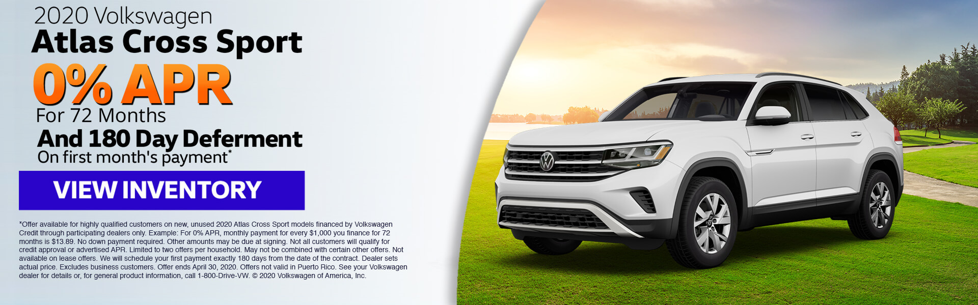 Volkswagen Dealer Serving the Inland Empire, Moreno Valley & Corona