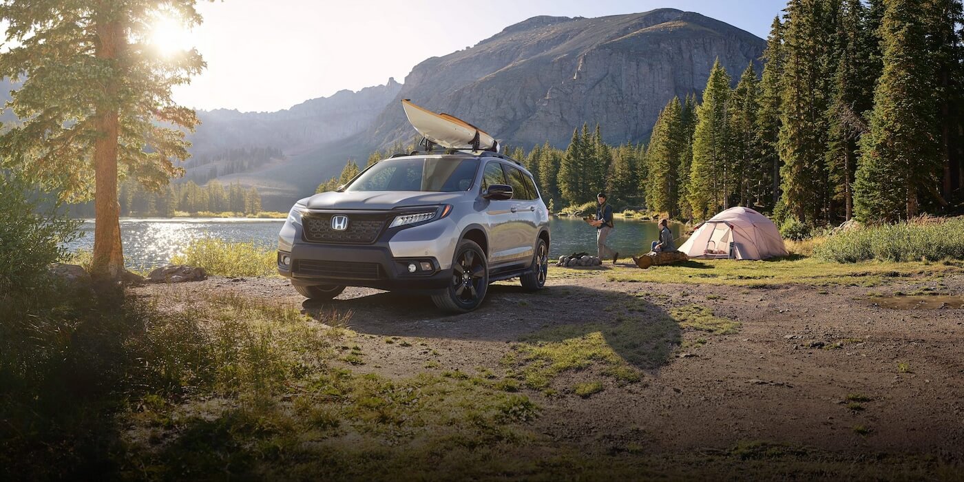 2019 Honda Passport