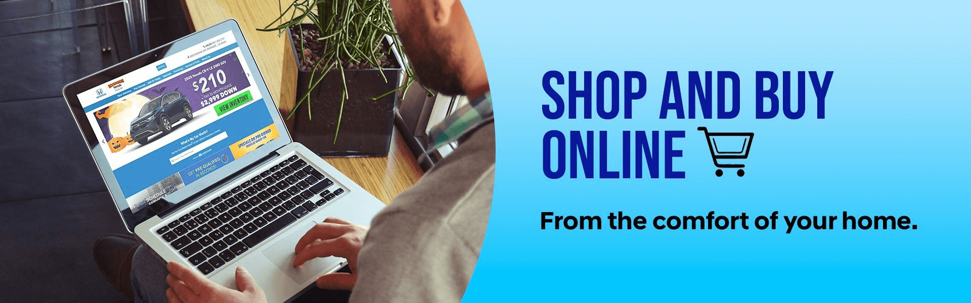 Shop From Home