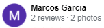 San Clemente, Google Review Review