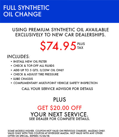 Synth Oil