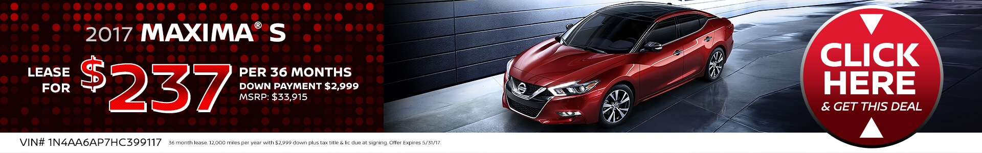 Hawkinson nissan coupons