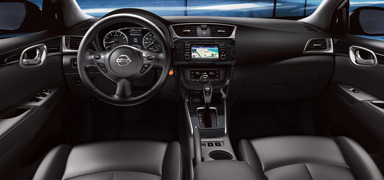 2018 Nissan Sentra Sr Turbo | Motavera.com