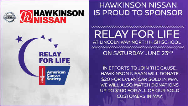 Hawkinson nissan coupons