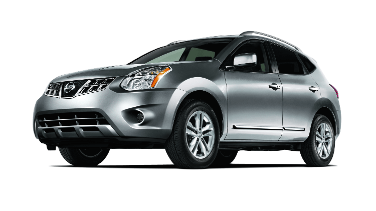 24-hour Emergency Roadside Assistance A 2012 Nissan Rogue