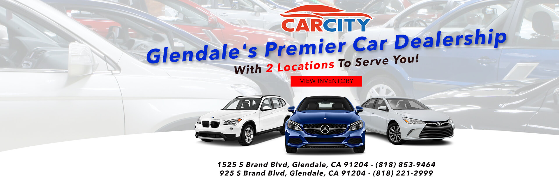 Car City Used Cars, Trucks and SUVs in Glendale, CA