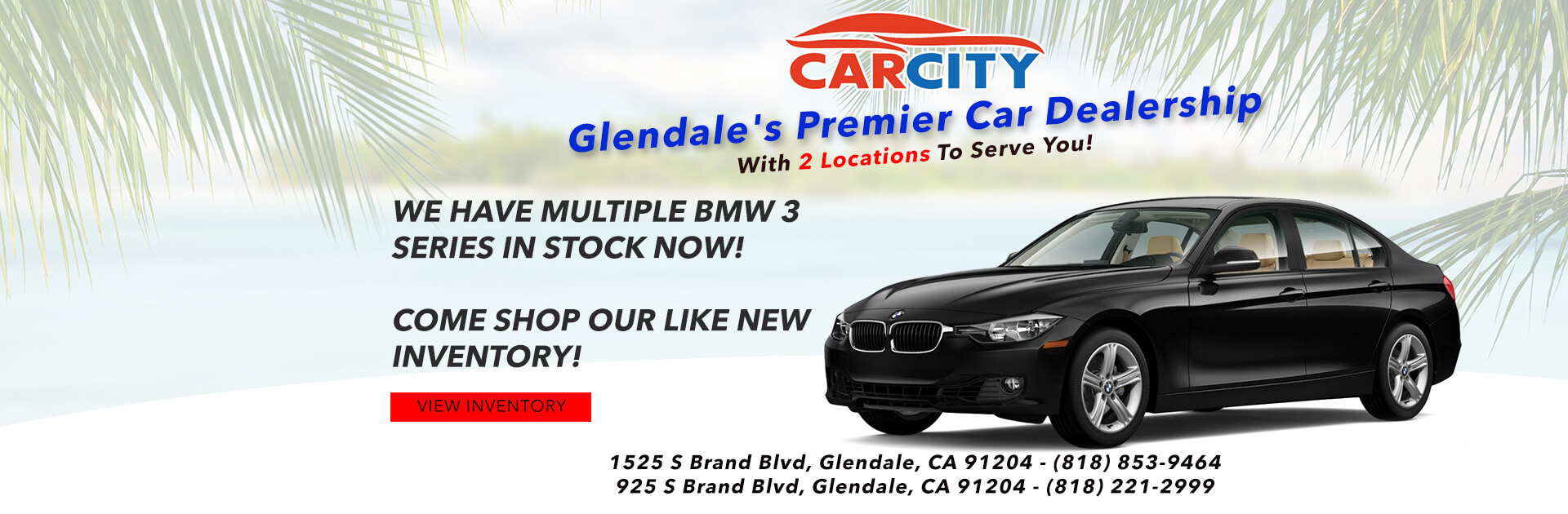 Car City Used Cars, Trucks and SUVs in Glendale, CA