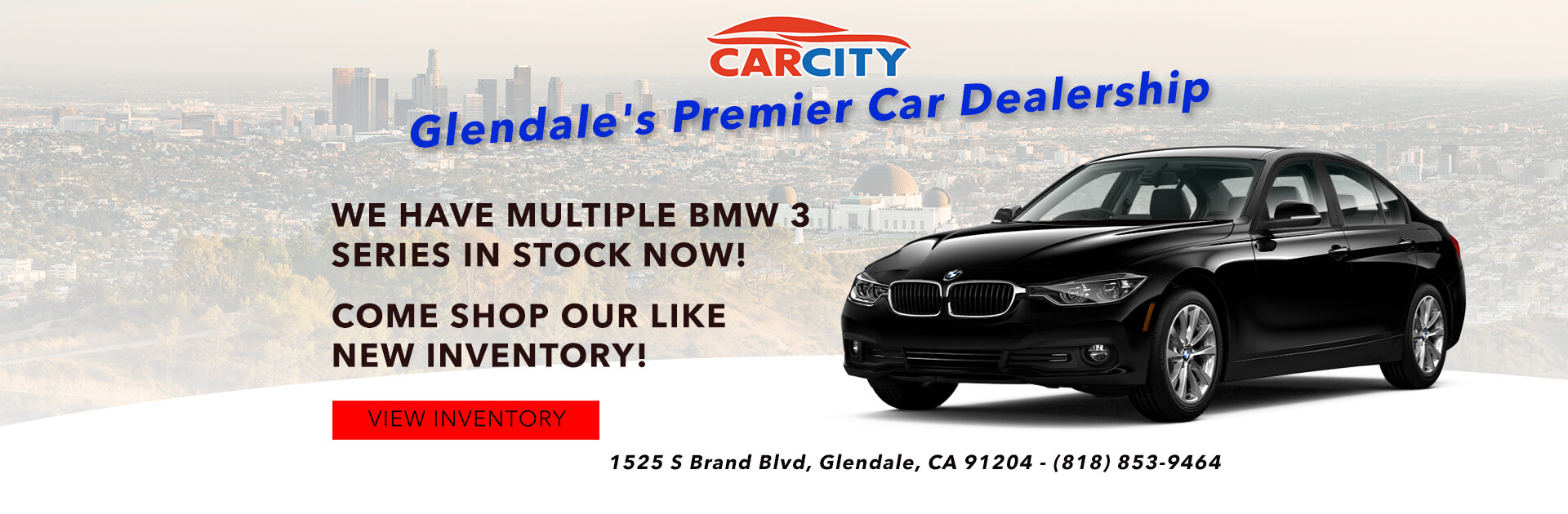 Car City Used Cars, Trucks and SUVs in Glendale, CA