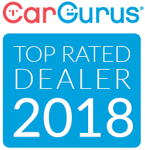 CarGurus Best Dealer 2018