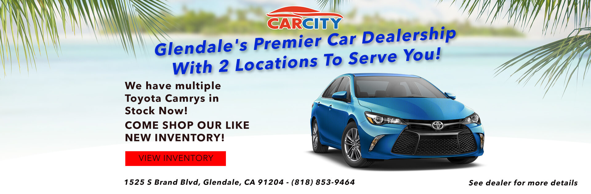 car city glendale used cars