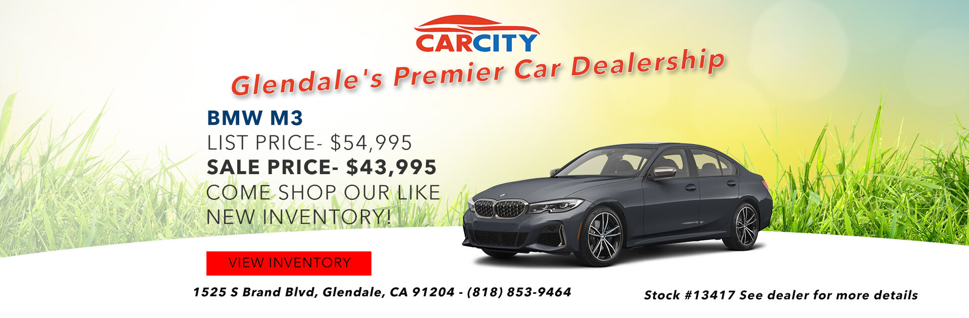 Car City Preowned Cars, Trucks and SUVs in Glendale, CA