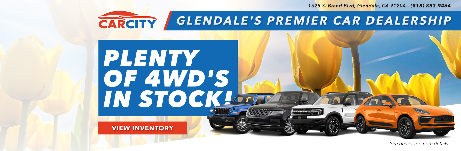 CarCity-HP-4WD