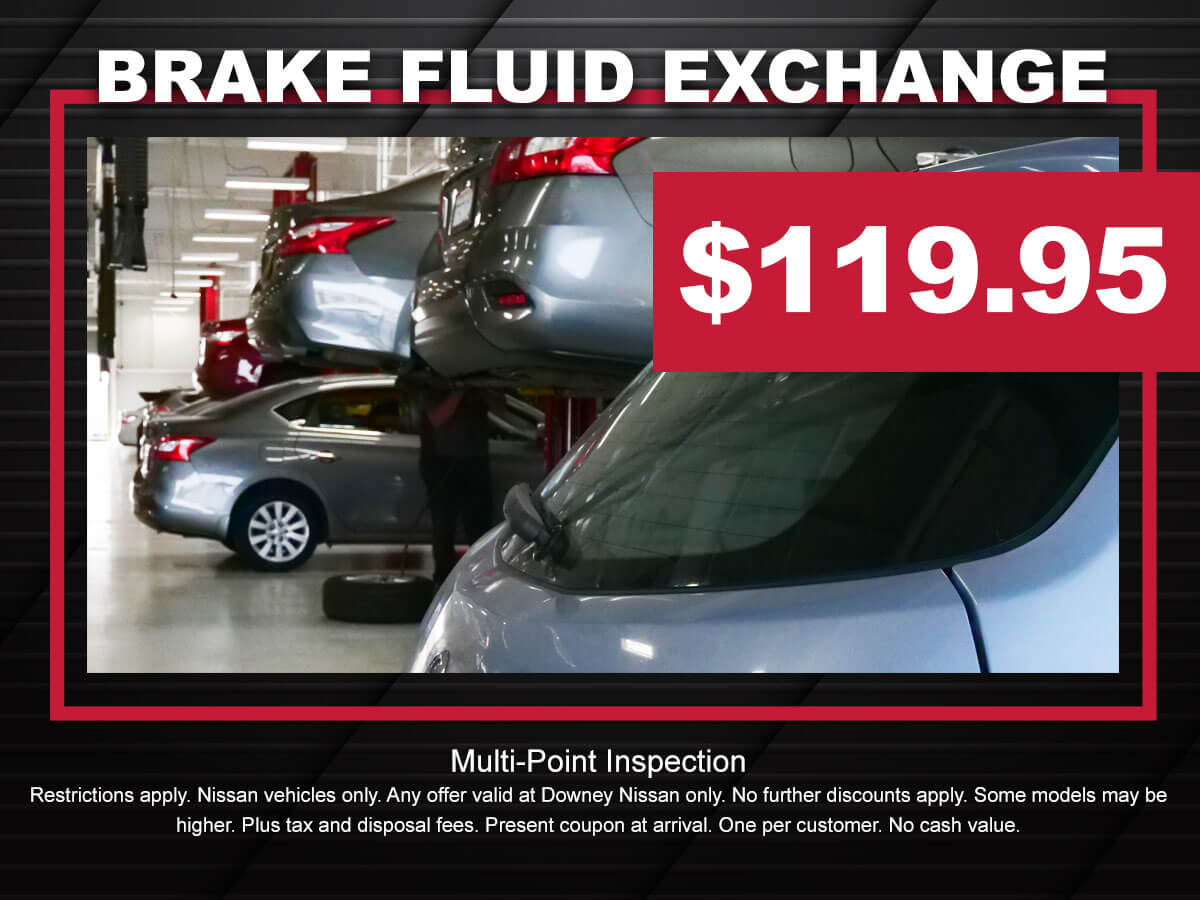 brake fluid for nissan altima