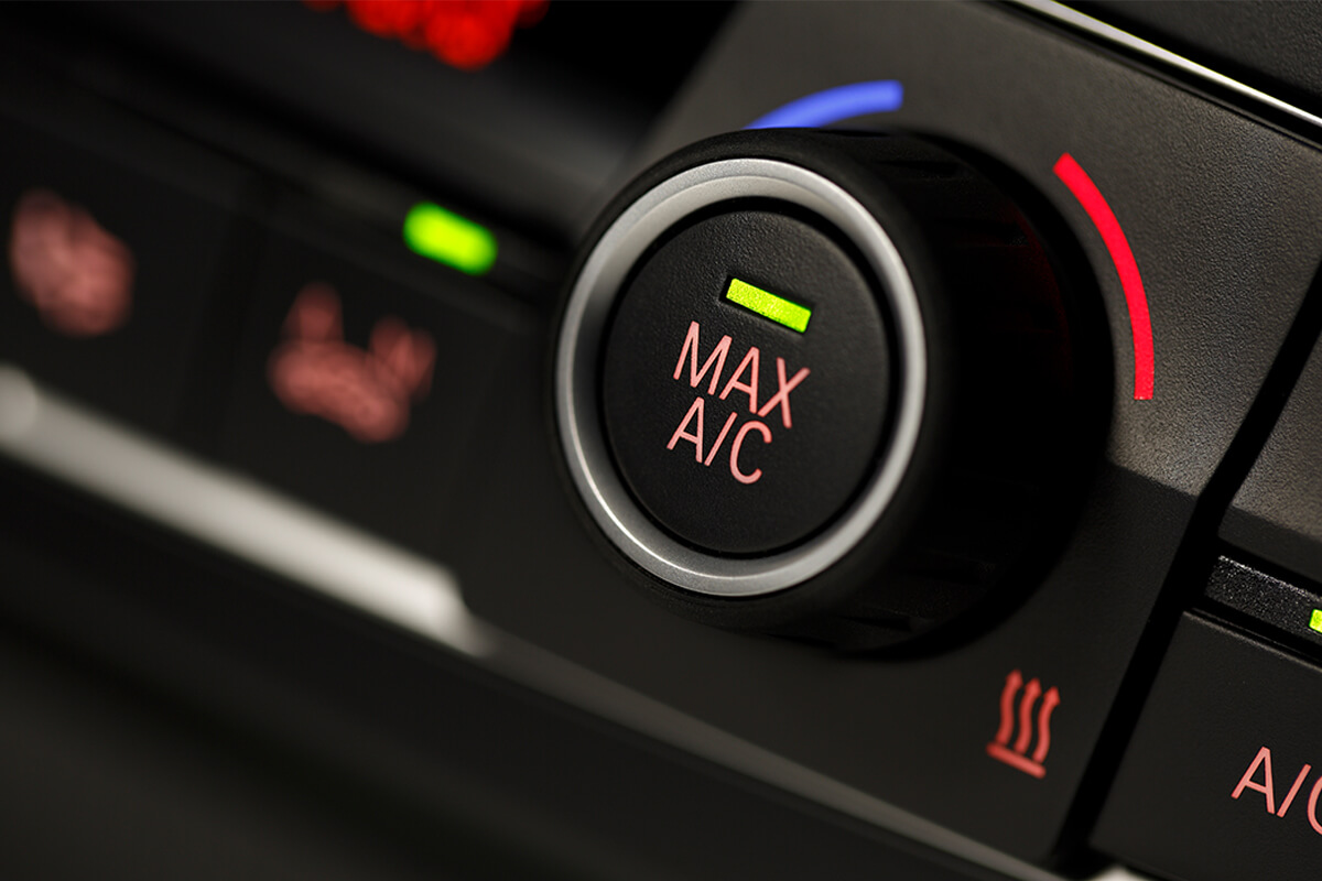 A/C Service
