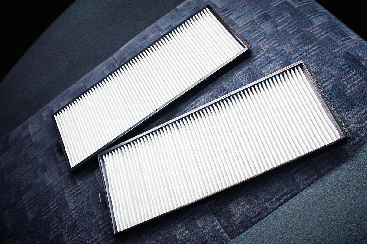 Air & Cabin Filter Replacement
