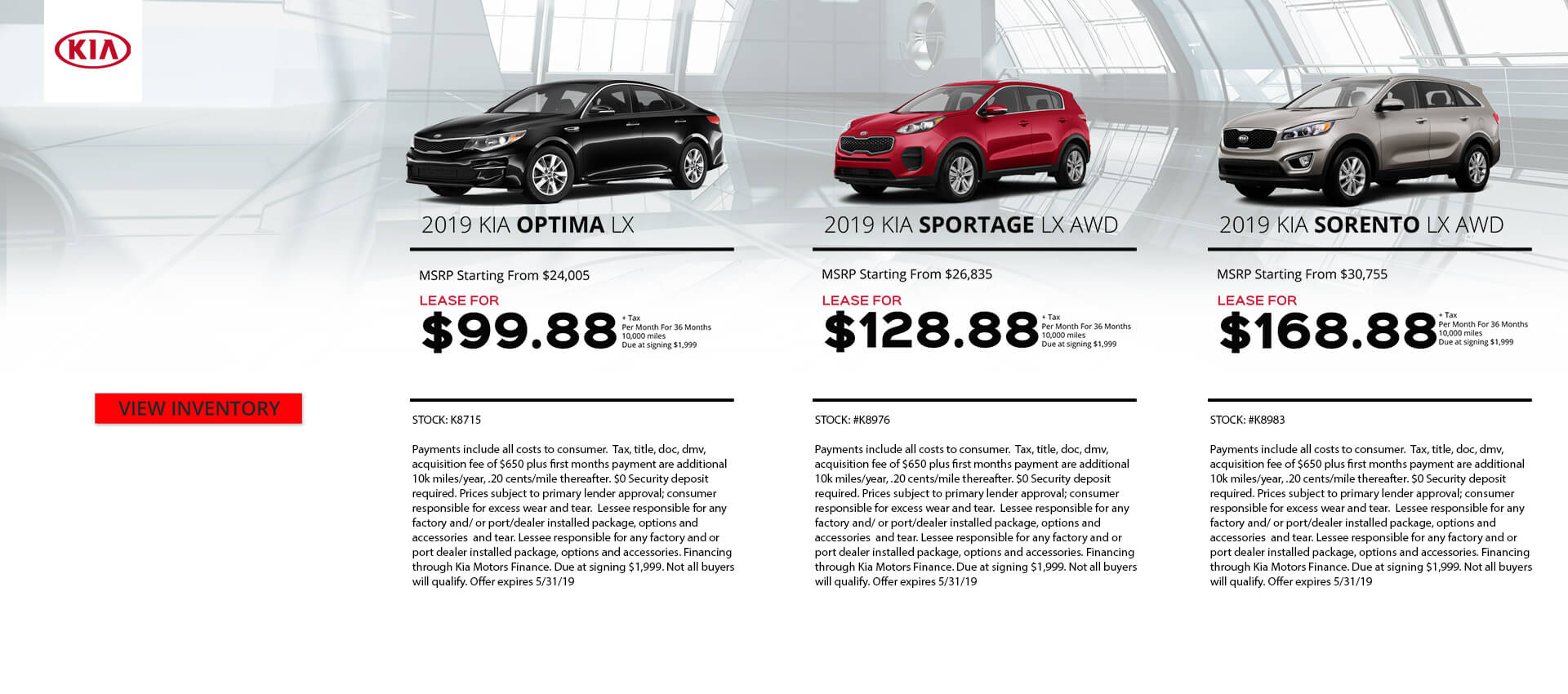 New Kia Used Car Dealer Queens Long Island Ny Nemet Combo Lease Banner Kia Stinger